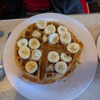  at Mel's Diner in Waterloo