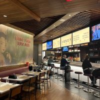 Little Purse Dumplings at IAH #Veganuary at IAH - Little Purse - TC in Houston