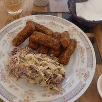 #Veganuary at ALTRAMUZ - Sagarnaga in La Paz