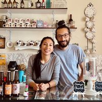 Atramuz dream team  at ALTRAMUZ - Sagarnaga in La Paz