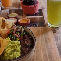 Chilli at ALTRAMUZ - Sagarnaga in La Paz