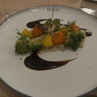  Hauptgang Vegan  at Kurioz Bar & Kitchen in Zug