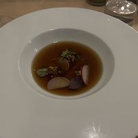 Vorspeise vegan  at Kurioz Bar & Kitchen in Zug