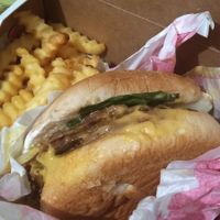 triple smash at Fat Buda - Londrina in Londrina