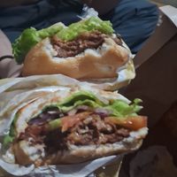 Duplo smash at Fat Buda - Londrina in Londrina