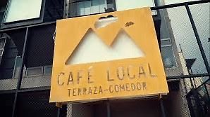   at Café Local  in Cartago