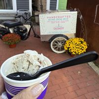   at Carmel Creamery in Carmel