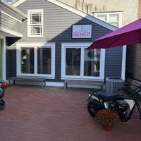   at Carmel Creamery in Carmel