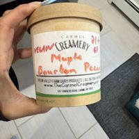   at Carmel Creamery in Carmel