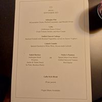 September set sharing menu at Malka in Tauranga