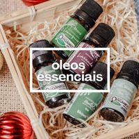 Óleos essenciais at Bela Eco Store in Londrina