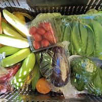 Mais frutas e legumes at Zerão Organic Fair - Feira Orgânica do Zerão in Londrina