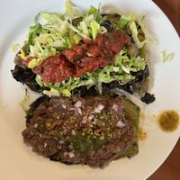   at Los Portales in Valladolid