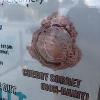   at Little Dipper's Ice Cream in Mount Joy