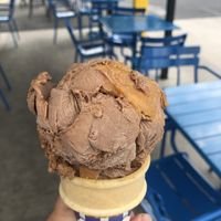   at Little Dipper's Ice Cream in Mount Joy