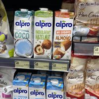 Nut milk  at Voli in Petrovac