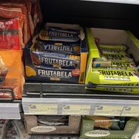 Vegan friendly energy bars   at Voli in Petrovac