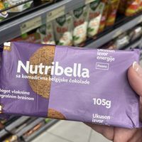 Vegan friendly cookies  at Voli in Petrovac