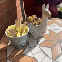 Cute vibe  at The Yard in Narrandera