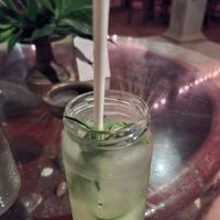 Rosemary Gin Fizz at Hideaway Resort in Arugam Bay