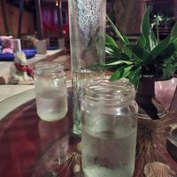 Destilled drinking water at Hideaway Resort in Arugam Bay