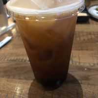 I live for vegan Thai ge!  at KUBO in Fort Lauderdale