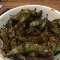 Edamame   at KUBO in Fort Lauderdale