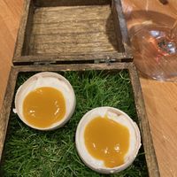   at Small World Tapas in Torquay