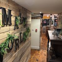   at Small World Tapas in Torquay