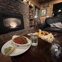   at June Bug Cafe in Midpines