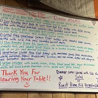   at June Bug Cafe in Midpines