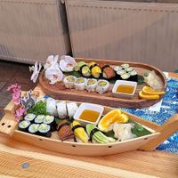  at OMG Asian Restaurant in Prague