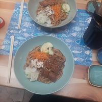  at OMG Asian Restaurant in Prague