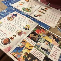   at OMG Asian Restaurant in Prague