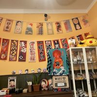   at OMG Asian Restaurant in Prague