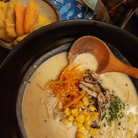 Ramen at OMG Asian Restaurant in Prague