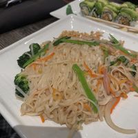Bangkok pad Thai  at Fulin's Asian Cuisine in Ooltewah