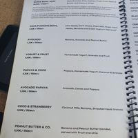  at Papaya Cafe in Santa Maria