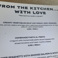  at Papaya Cafe in Santa Maria