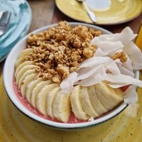  at Papaya Cafe in Santa Maria