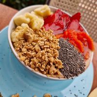  at Papaya Cafe in Santa Maria