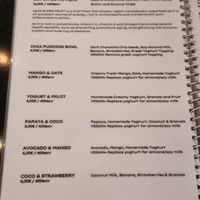  at Papaya Cafe in Santa Maria