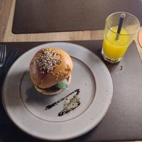  at Papaya Cafe in Santa Maria