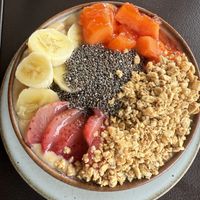   at Papaya Cafe in Santa Maria