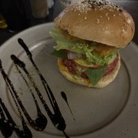   at Papaya Cafe in Santa Maria