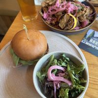   at Stanley Park Brewing in Vancouver