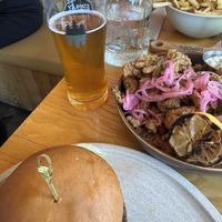   at Stanley Park Brewing in Vancouver