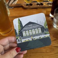   at Stanley Park Brewing in Vancouver