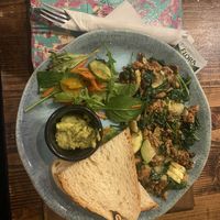   at La Pausa Caffe in Dublin