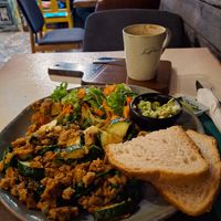  at La Pausa Caffe in Dublin